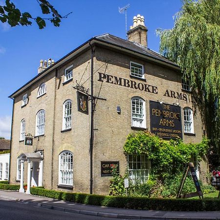 The Pembroke Arms Hotel Wilton  Exterior photo